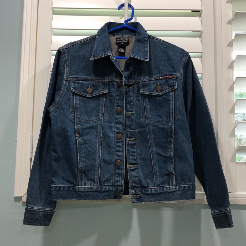 Polo Ralph Lauren Jean Jacket